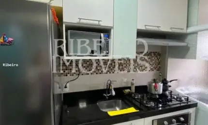 Apartamento para venda em cajamar, portais (polvilho), 2 dormitórios, 1 banheiro, 1 vaga