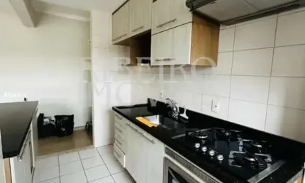 Apartamento para locação em cajamar, portais (polvilho), 3 dormitórios, 1 suíte, 2 banheiros, 1 vaga