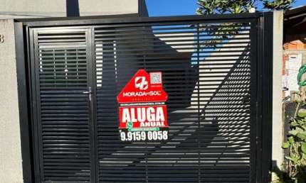 Casa com 3 quartos para alugar no Alto São Bento, Itapema 