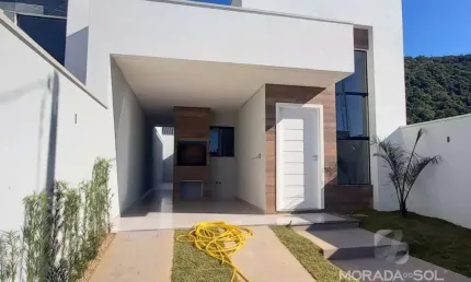 Casa em Alto São Bento - Itapema: 95M², 3 dormitórios, 1 suíte - venda por R$ 685.000