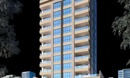 Apartamento com 3 quartos à venda no Centro, Itapema 