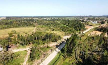 Terreno à venda na Barra do Itapocú, Araquari 