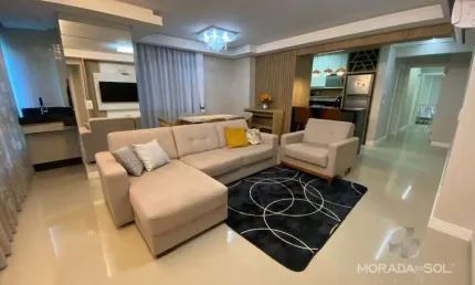 Apartamento com 3 quartos para alugar no Centro, Itapema 