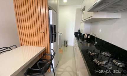 Apartamento com 2 quartos para alugar em Morretes, Itapema 