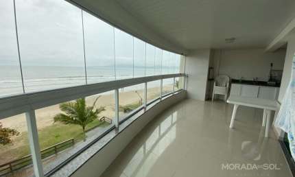 Apartamento com 4 quartos para alugar em Meia Praia, Itapema 