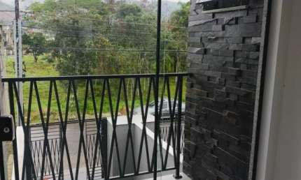 Sobrado em Morretes - Itapema: 74m², 2 quartos, 1 suíte, 2 banheiros -  por R$580.000