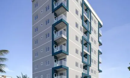 Apartamento com 2 quartos à venda em Morretes, Itapema 