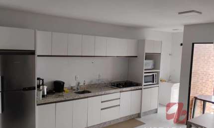 Apartamento com 2 quartos para alugar em Morretes, Itapema 