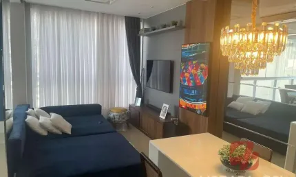 Apartamento com 3 quartos para alugar em Meia Praia, Itapema 