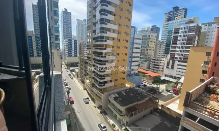 Apartamento com 2 quartos para alugar em Meia Praia, Itapema 