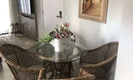 Apartamento com 2 quartos para alugar em Morretes, Itapema 