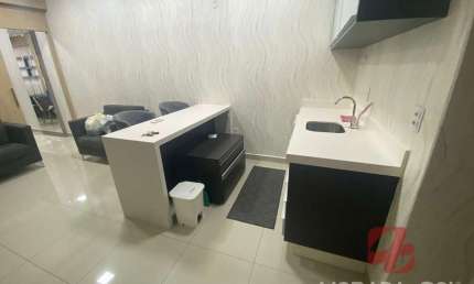 Sala comercial para alugar em Meia Praia, Itapema 