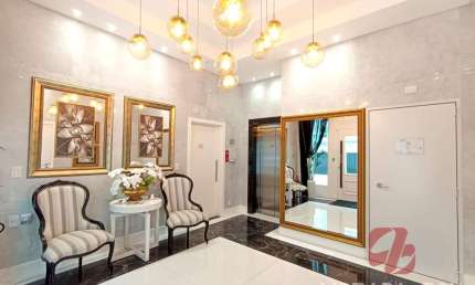 Apartamento com 3 quartos para alugar em Meia Praia, Itapema 