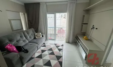 Apartamento com 2 quartos para alugar em Meia Praia, Itapema 