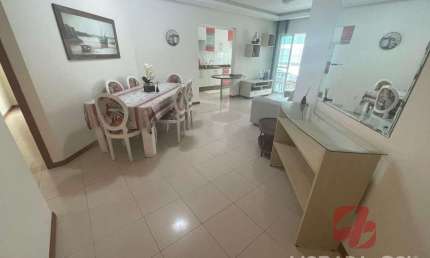 Apartamento com 3 quartos para alugar em Meia Praia, Itapema 