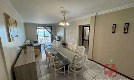 Apartamento com 3 quartos para alugar em Meia Praia, Itapema 