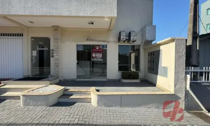 Sala comercial para alugar em Castelo Branco, Itapema 