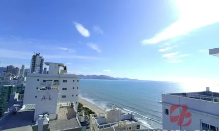 Apartamento com 3 quartos para alugar em Meia Praia, Itapema 