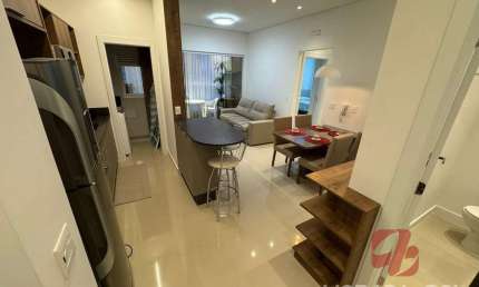Apartamento com 2 quartos para alugar no Balneário Perequê, Porto Belo 
