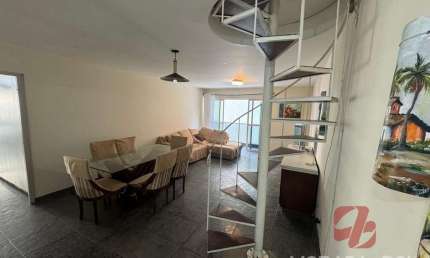 Apartamento com 3 quartos para alugar em Meia Praia, Itapema 
