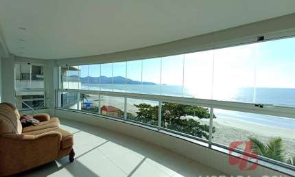 Apartamento com 3 quartos para alugar em Meia Praia, Itapema 