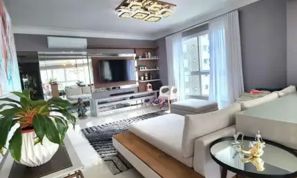 Apartamento com 4 quartos para alugar em Meia Praia, Itapema 