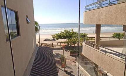 Apartamento com 3 quartos para alugar em Meia Praia, Itapema 