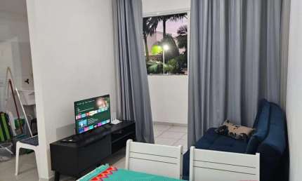 Apartamento com 2 quartos para alugar no Alto São Bento, Itapema 