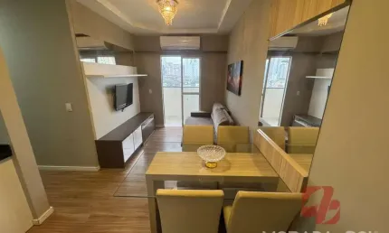 Apartamento com 2 quartos para alugar em Casa Branca, Itapema 