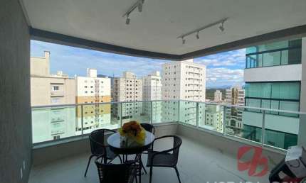 Apartamento com 3 quartos para alugar em Meia Praia, Itapema 