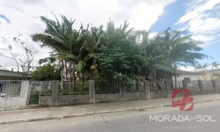 Terreno à venda na Praça, Tijucas 