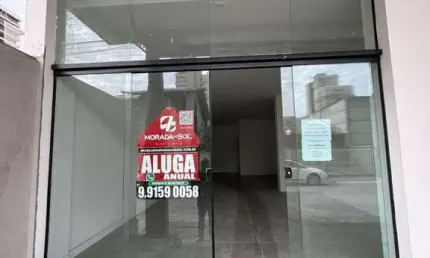 Sala comercial para alugar em Morretes, Itapema 