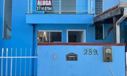 Casa com 2 quartos para alugar no XV de Novembro, Tijucas 