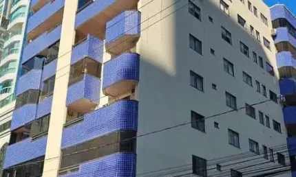 Apartamento com 3 quartos para alugar em Meia Praia, Itapema 