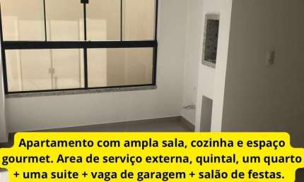 Apartamento com 2 quartos para alugar no Universitário, Tijucas 