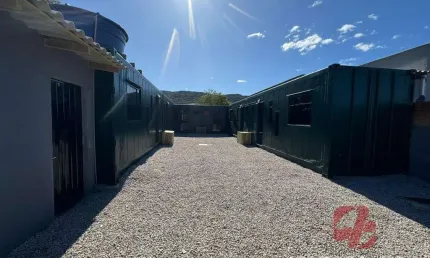 Apartamento Kitnet/Studio em Sertão do Trombudo  -  Itapema