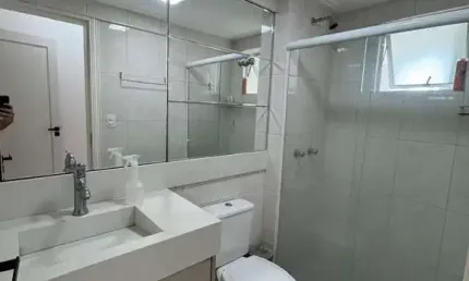 Apartamento com 3 quartos para alugar no Andorinha, Itapema 