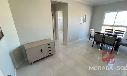 Apartamento com 2 quartos para alugar no Centro, Tijucas 