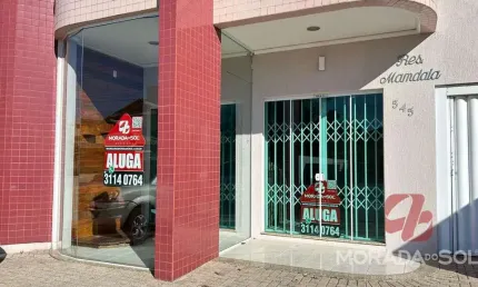 Sala comercial para alugar no Universitário, Tijucas 