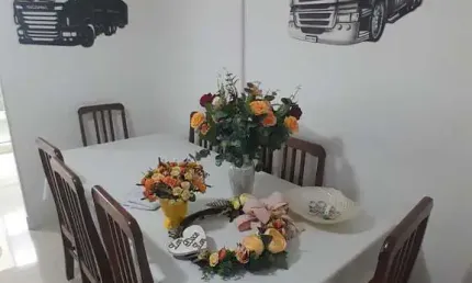 Apartamento com 3 quartos para alugar no Andorinha, Itapema 