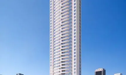 Apartamento com 1 quarto à venda em Meia Praia, Itapema 
