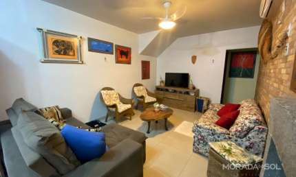 Apartamento com 2 quartos para alugar em Meia Praia, Itapema 