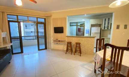 Apartamento com 2 quartos para alugar em Meia Praia, Itapema 