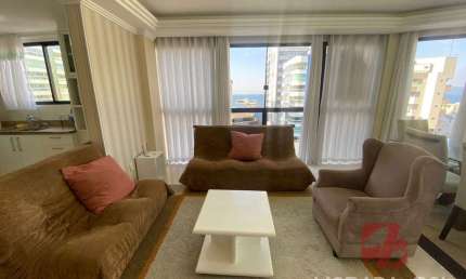 Apartamento com 3 quartos para alugar em Meia Praia, Itapema 