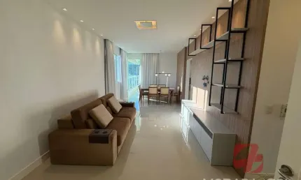 Apartamento para alugar no centro de itapema, 3 quartos, 140m²