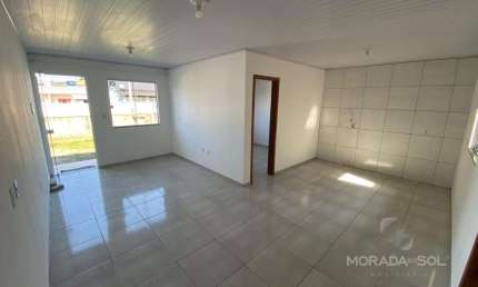 Casa com 1 quarto para alugar no Alto São Bento, Itapema 