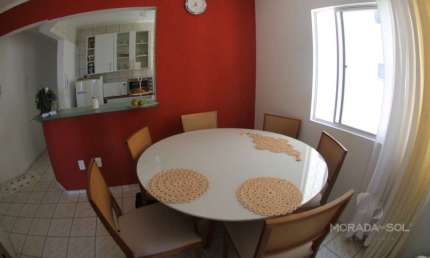 Apartamento com 2 quartos para alugar em Meia Praia, Itapema 