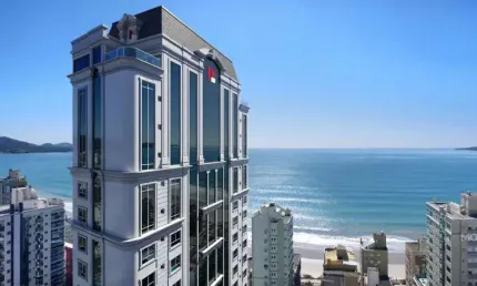 Apartamento com 5 quartos à venda em Meia Praia, Itapema 