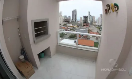 Apartamento 02 Dormitórios e área de lazer completa em -  Itapema