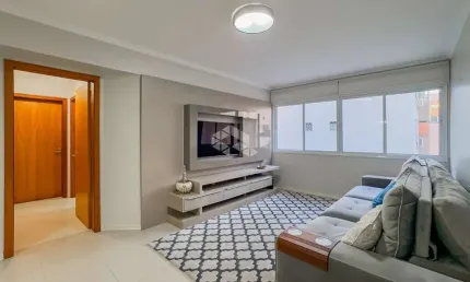 Apartamento com 3 quartos à venda na Rua Portugal, 382, São João, Porto Alegre